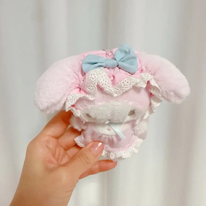 [BUNJANG] Sanrio My Melody Good Night Mascot Keyring / 바로배송) 중국산리오 굿나잇 스윗드림 마이멜로디 마스코트 키링