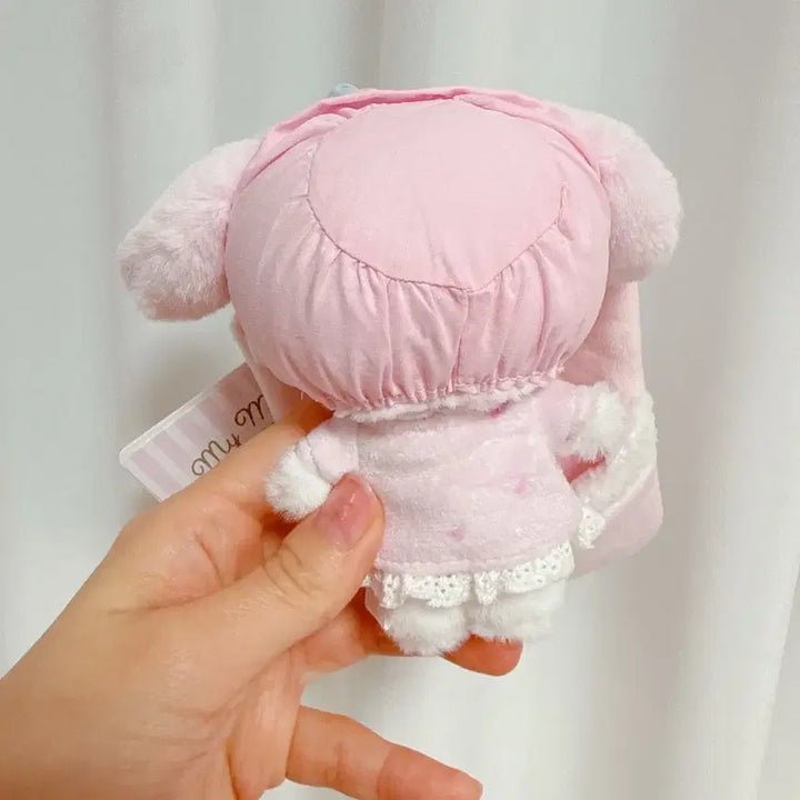 [BUNJANG] Sanrio My Melody Good Night Mascot Keyring / 바로배송) 중국산리오 굿나잇 스윗드림 마이멜로디 마스코트 키링