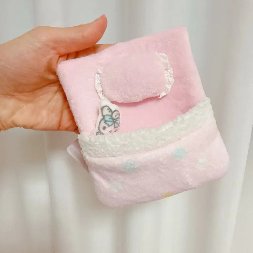 [BUNJANG] Sanrio My Melody Good Night Mascot Keyring / 바로배송) 중국산리오 굿나잇 스윗드림 마이멜로디 마스코트 키링