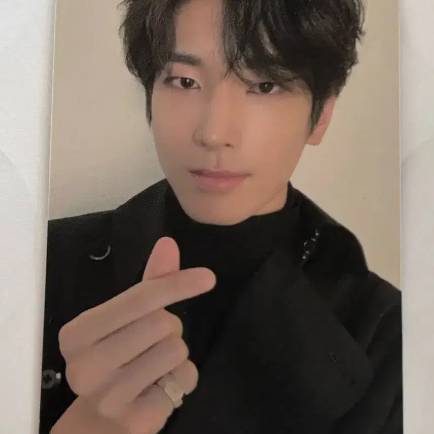 [BUNJANG] SEVENTEEN Wonwoo Photocard / 세븐틴 원우 포카