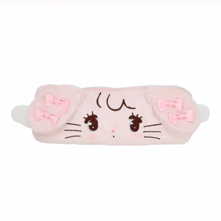 [BUNJANG] Lilala Mode Cami Hairband &amp; Pouch Set / [신상/정품] 미코캐릭터즈 캐미 헤어밴드&amp;파우치