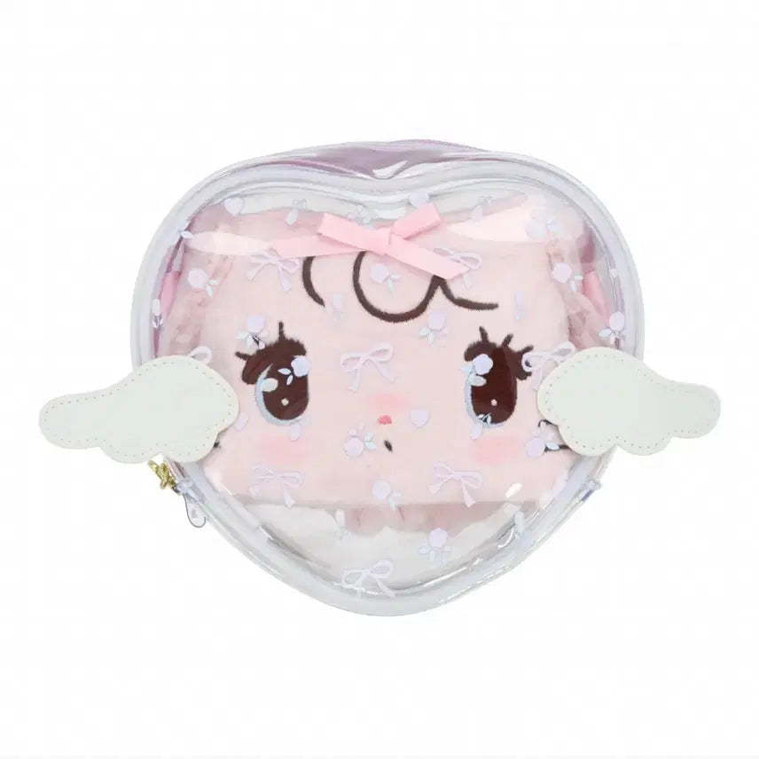 [BUNJANG] Lilala Mode Cami Hairband &amp; Pouch Set / [신상/정품] 미코캐릭터즈 캐미 헤어밴드&amp;파우치