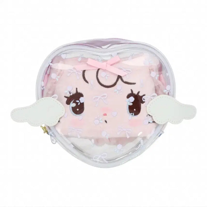 [BUNJANG] Lilala Mode Cami Hairband &amp; Pouch Set / [신상/정품] 미코캐릭터즈 캐미 헤어밴드&amp;파우치