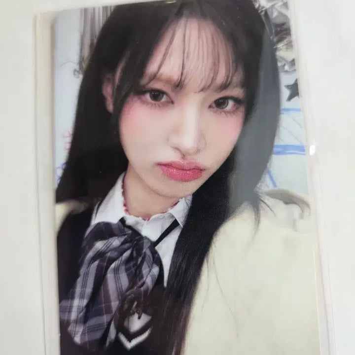 [BUNJANG] IVE Liz Official Photocard / 아이브 리즈 공방 포카 양도