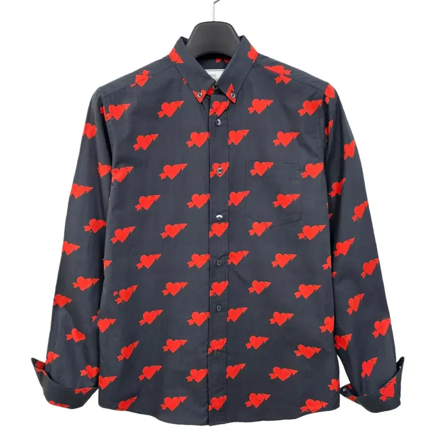 [BUNJANG] Ami Alexandre Mattiussi Heartbreaker D156 Jacket / ami 아미 알렉산드르 마티우시 하트브레이커 d156
