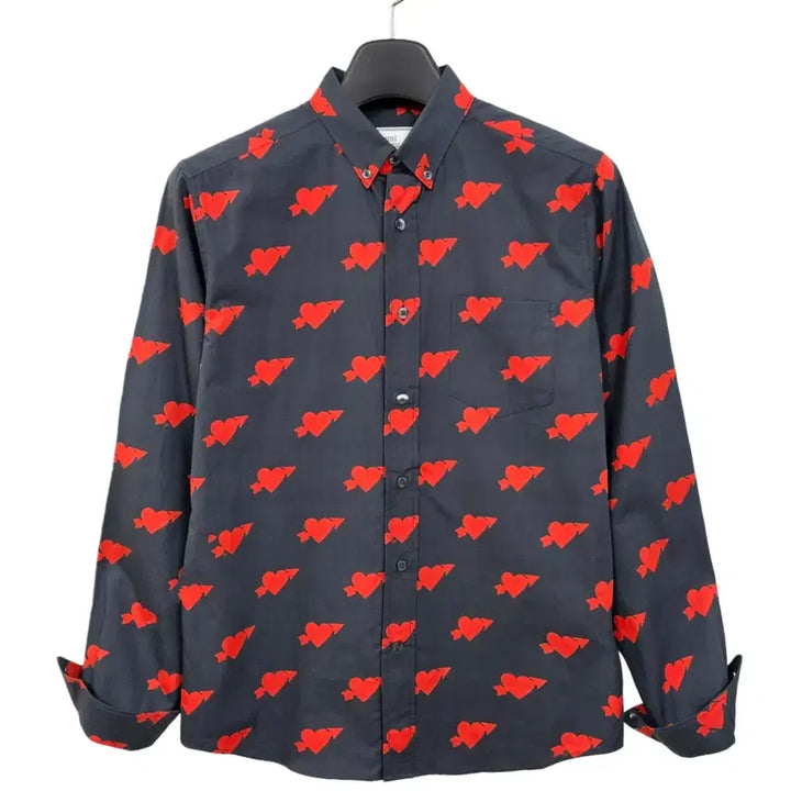 [BUNJANG] Ami Alexandre Mattiussi Heartbreaker D156 Jacket / ami 아미 알렉산드르 마티우시 하트브레이커 d156