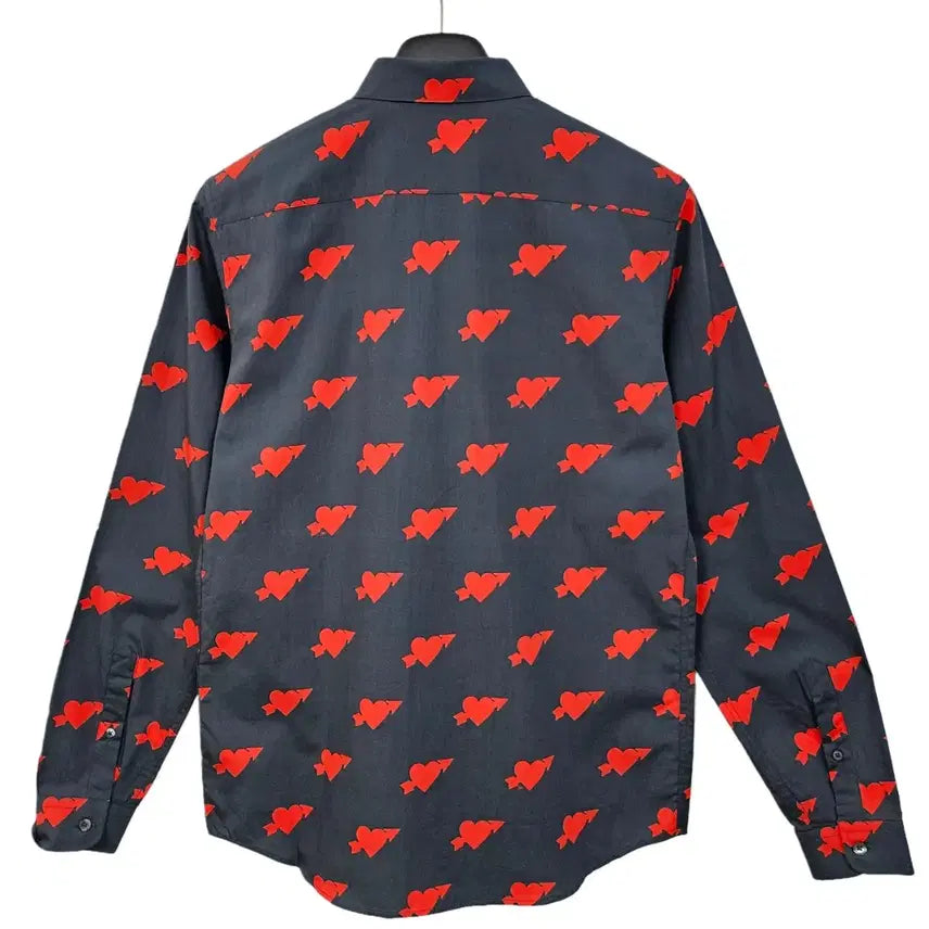 [BUNJANG] Ami Alexandre Mattiussi Heartbreaker D156 Jacket / ami 아미 알렉산드르 마티우시 하트브레이커 d156