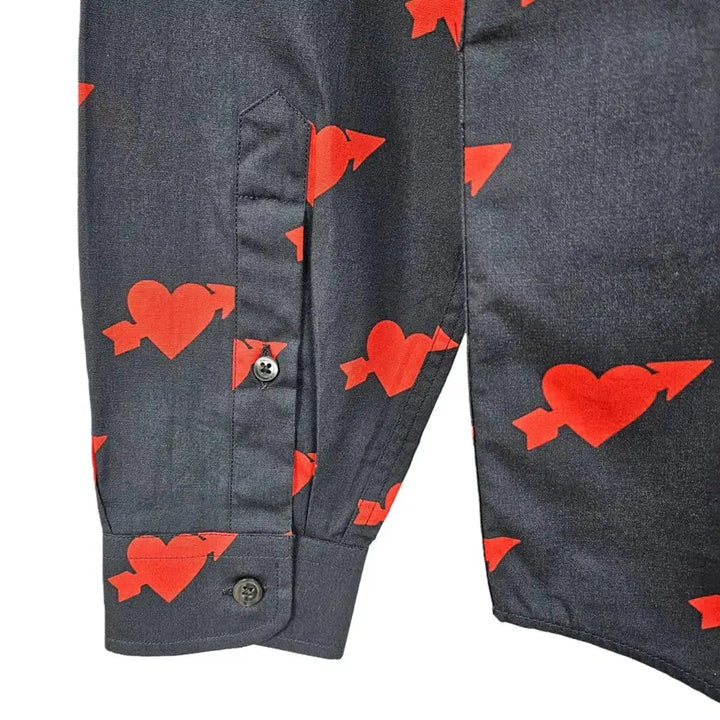 [BUNJANG] Ami Alexandre Mattiussi Heartbreaker D156 Jacket / ami 아미 알렉산드르 마티우시 하트브레이커 d156