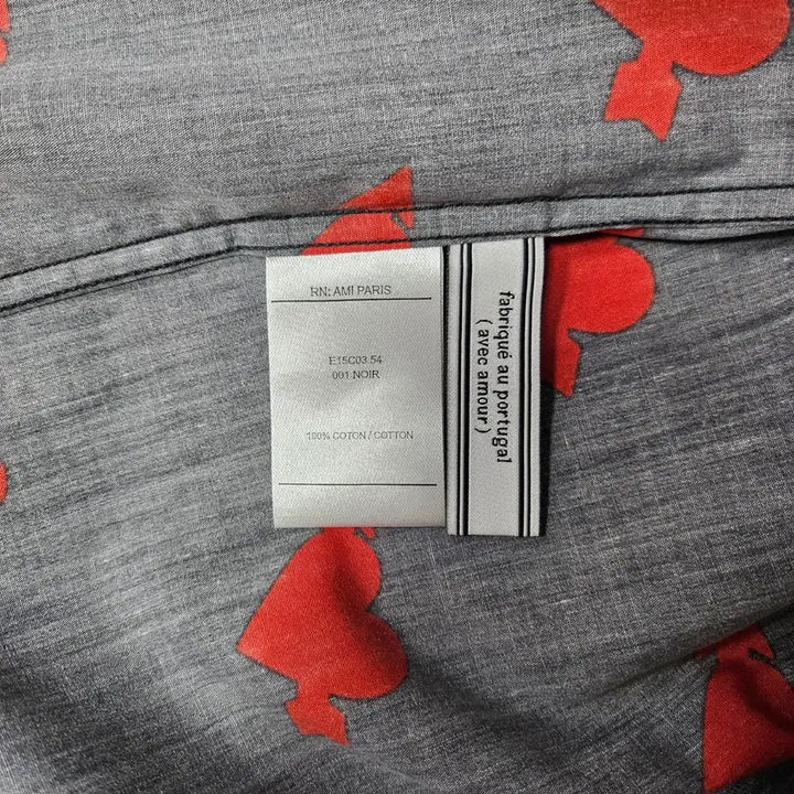 [BUNJANG] Ami Alexandre Mattiussi Heartbreaker D156 Jacket / ami 아미 알렉산드르 마티우시 하트브레이커 d156