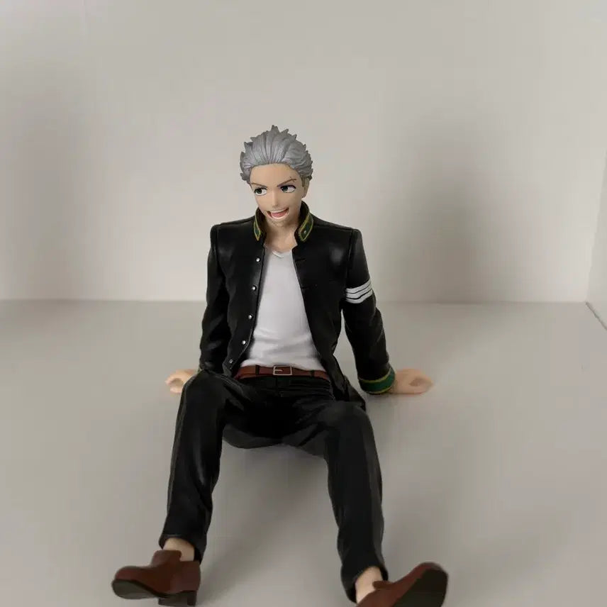 [BUNJANG] Wind Breaker Umemiya Hajime Chatting Time Figure / 윈드브레이커 우메미야 하지메 채팅타임 피규어