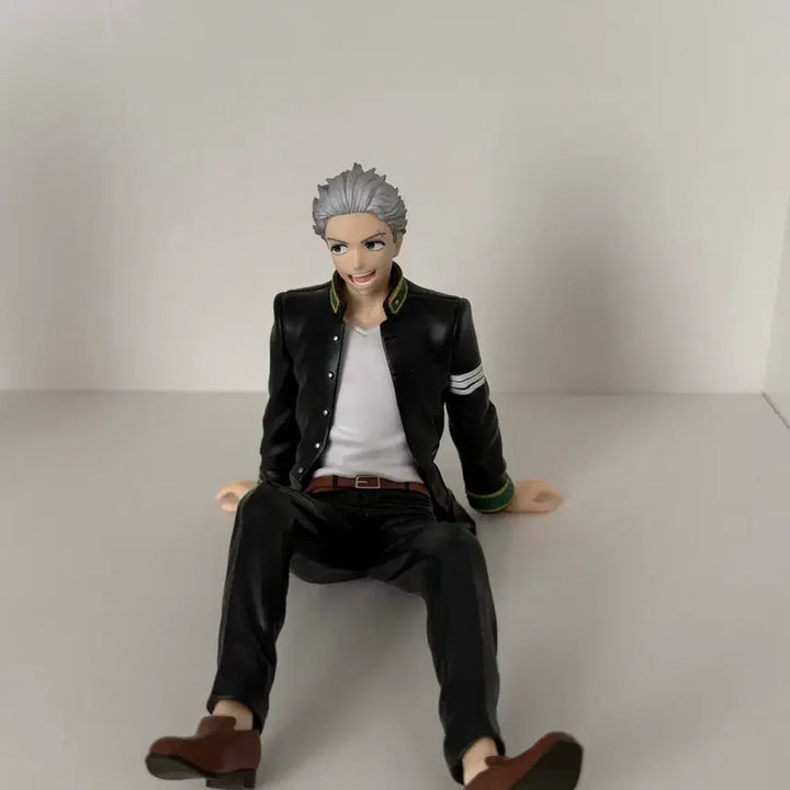 [BUNJANG] Wind Breaker Umemiya Hajime Chatting Time Figure / 윈드브레이커 우메미야 하지메 채팅타임 피규어