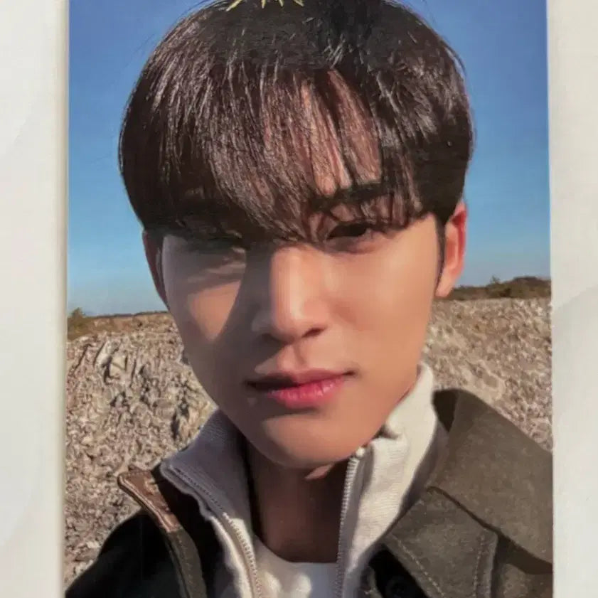 [BUNJANG] Seventeen Mingyu Photocard / 세븐틴 민규 포카