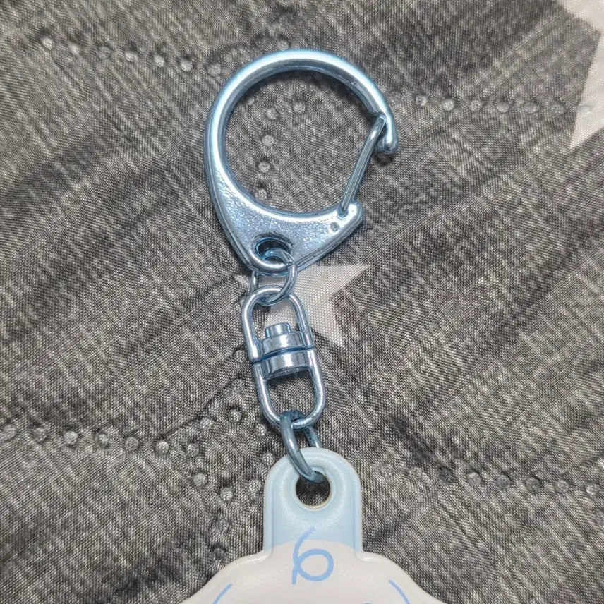 [BUNJANG] Sanrio Cinnamoroll Photocard Holder / 산리오 더키월드 시나모롤 포카홀더