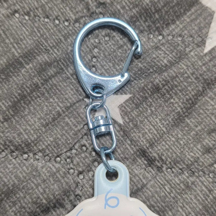 [BUNJANG] Sanrio Cinnamoroll Photocard Holder / 산리오 더키월드 시나모롤 포카홀더