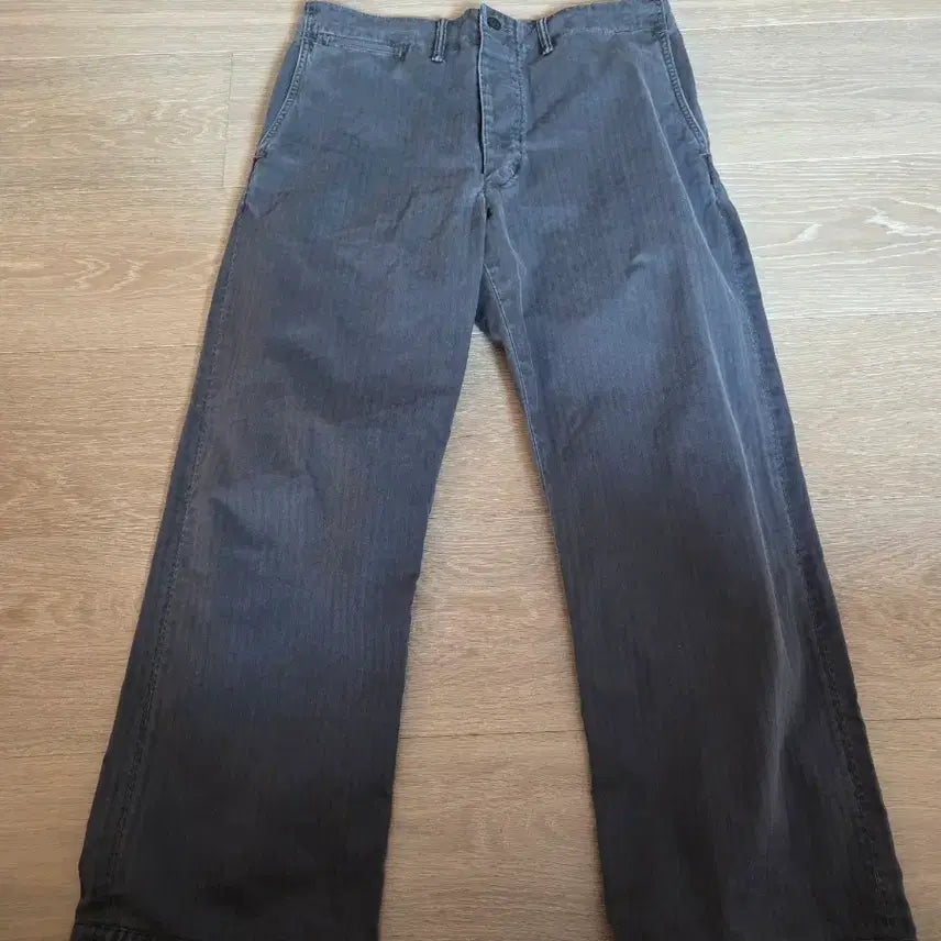 [BUNJANG] RRL Herringbone Field Pants 32x30 / rrl 헤링본 필드팬츠 32x30