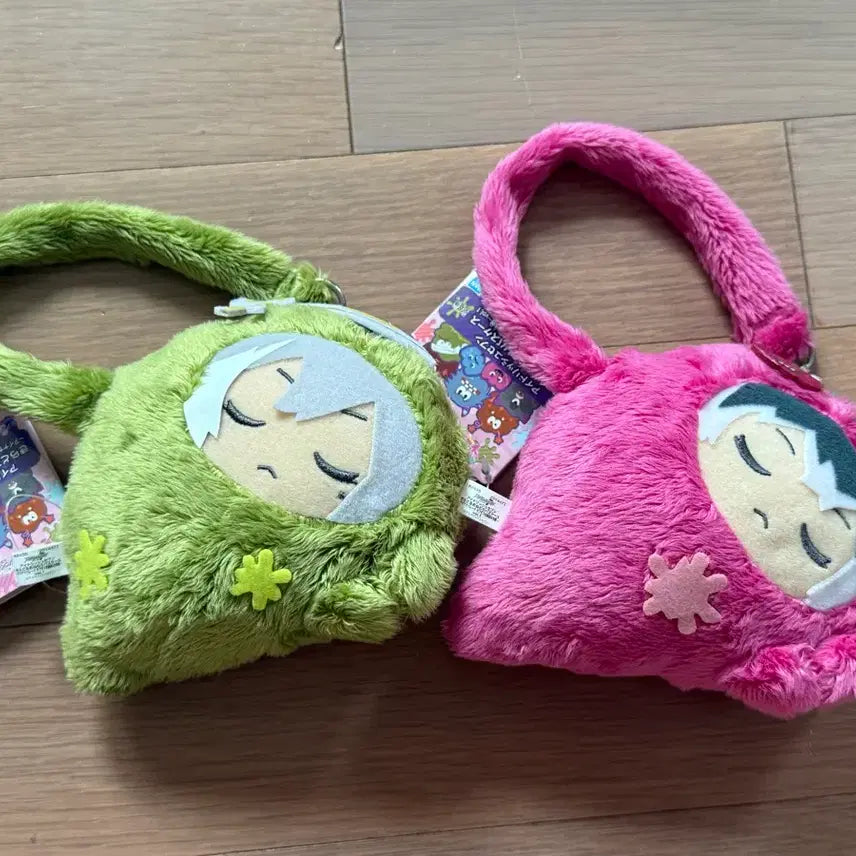 [SOLD OUT] 아이나나 유키 모모 와루몬 몬누이 오네무리 패스케이스