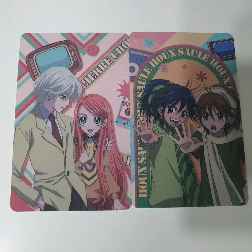 [BUNJANG] Sugar Sugar Rune Card Bundle Set / 슈가슈가룬 카드 일괄