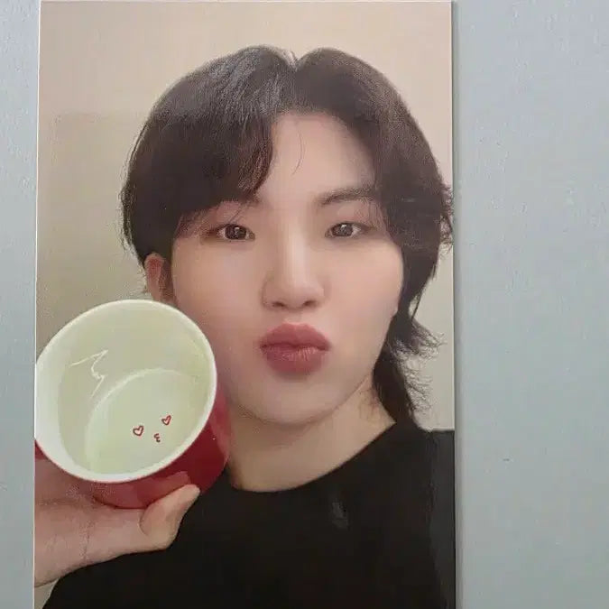 [BUNJANG] SEVENTEEN Woozi Attacca Photocard / 우지 아티메(식기)포카 1장