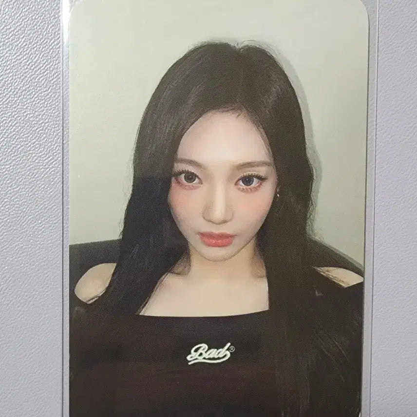 [BUNJANG] aespa Ningning Whiplash SMSTORE Photocard / [판매] 에스파 닝닝 위플래시 슴스 7만원 포카