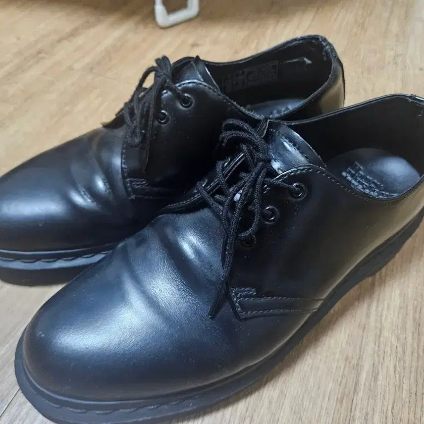 [BUNJANG] Dr. Martens 1461 Mono Shoes / 닥터마틴 1461 모노 270