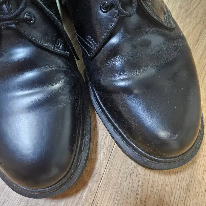 [BUNJANG] Dr. Martens 1461 Mono Shoes / 닥터마틴 1461 모노 270