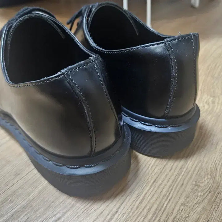 [BUNJANG] Dr. Martens 1461 Mono Shoes / 닥터마틴 1461 모노 270