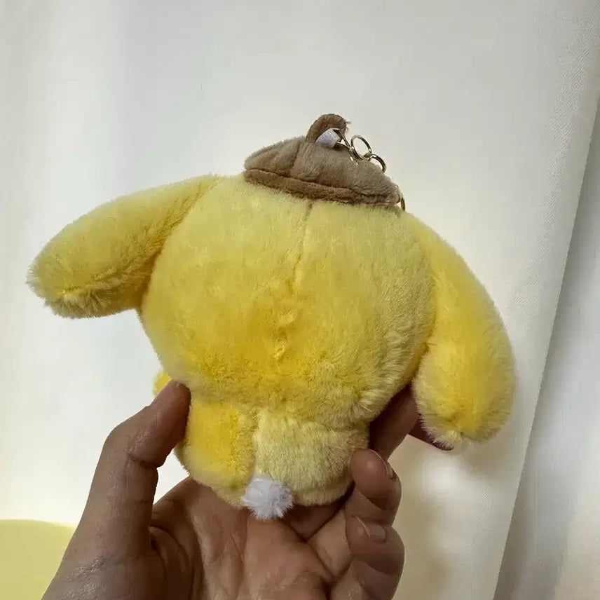 [BUNJANG] Pomupurin Usagi Charm Keychain / 폼푸우사기 키링