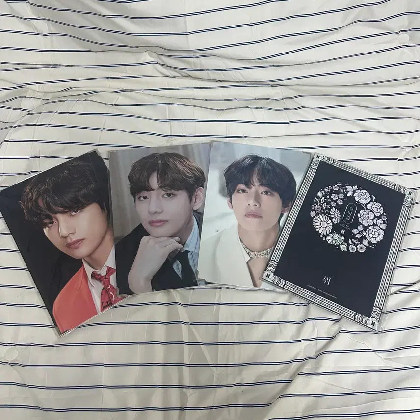 [BUNJANG] BTS V Premium Photocard / 방탄소년단 BTS 뷔 프리미엄 포토 양도