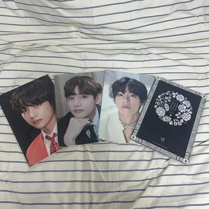 [BUNJANG] BTS V Premium Photocard / 방탄소년단 BTS 뷔 프리미엄 포토 양도
