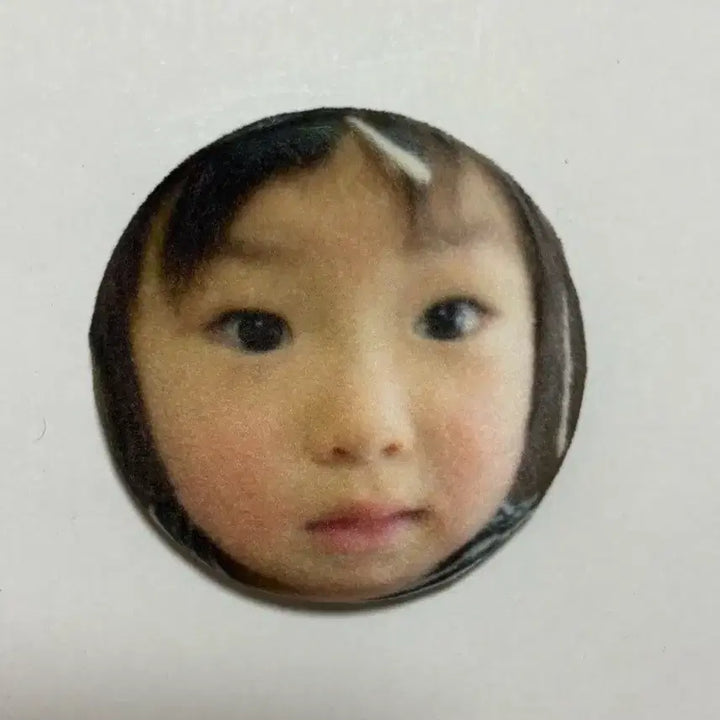 [BUNJANG] NCT WISH Sakuya Baby Cheeks Pin Button / 엔시티 위시 nct wish 엔위시 사쿠야 애기 아기 볼살 핀버튼