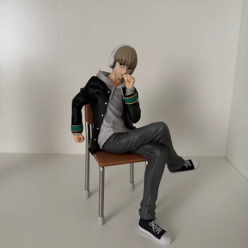[BUNJANG] Wind Breaker Kazuki Ren B Prize Figure / 윈드브레이커 제일복권 카지 렌 B상 피규어