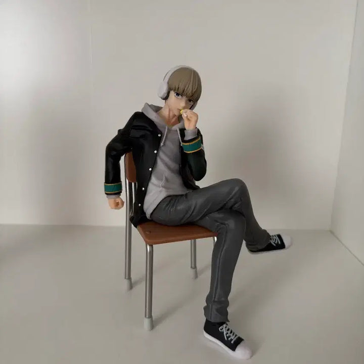 [BUNJANG] Wind Breaker Kazuki Ren B Prize Figure / 윈드브레이커 제일복권 카지 렌 B상 피규어