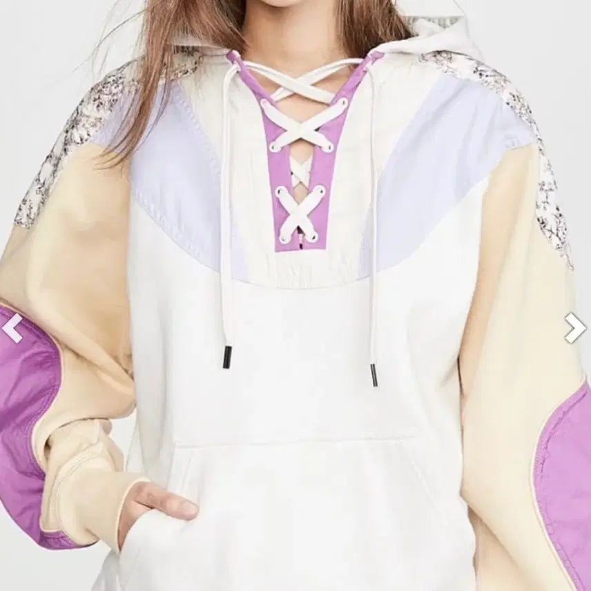 [BUNJANG] Isabel Marant Nansilia Hoodie / (정품)이자벨마랑 난실리아 후드티