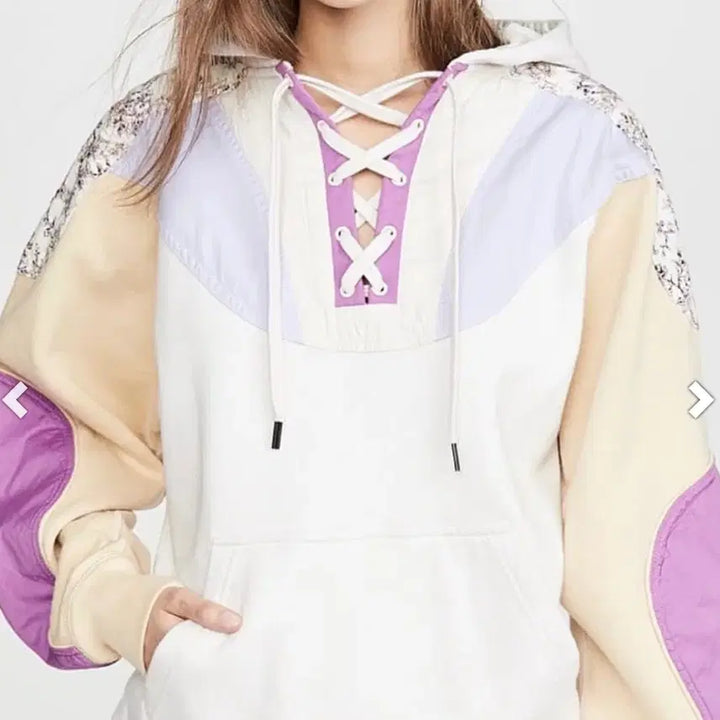 [BUNJANG] Isabel Marant Nansilia Hoodie / (정품)이자벨마랑 난실리아 후드티