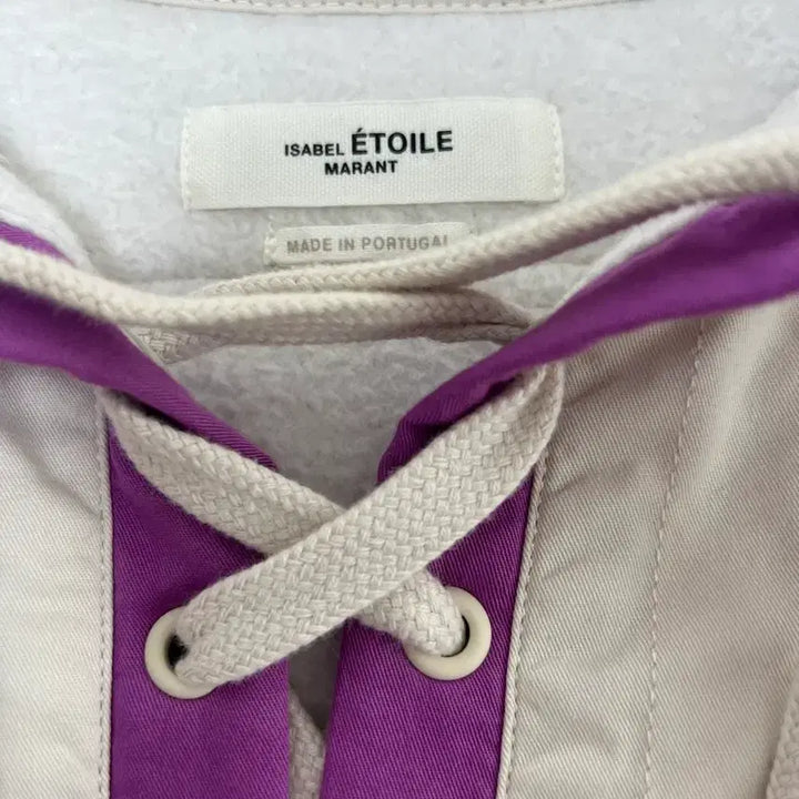[BUNJANG] Isabel Marant Nansilia Hoodie / (정품)이자벨마랑 난실리아 후드티