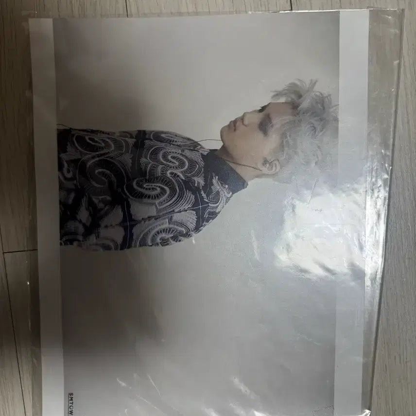 [BUNJANG] EXO Kai Official Photo / 엑소 카이 공식 인화사진
