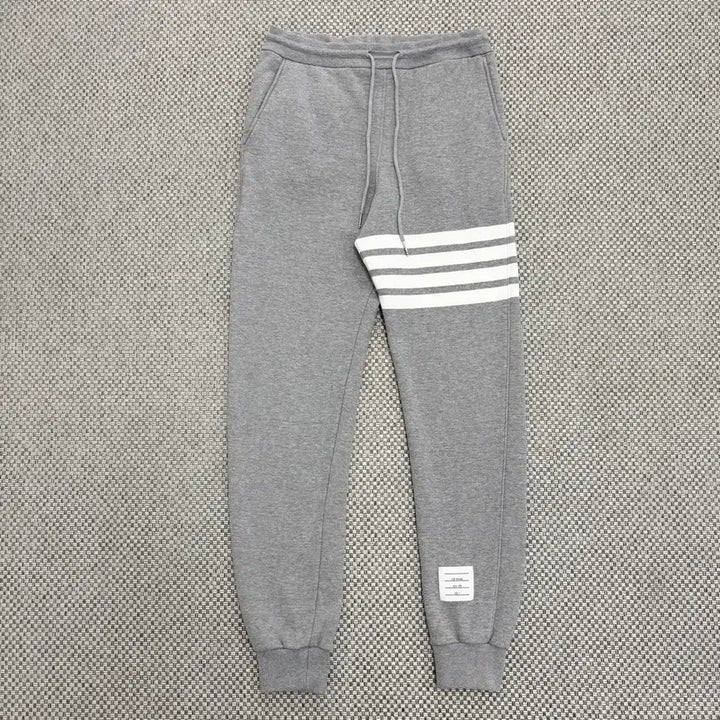 [BUNJANG] Thom Browne Diagonal Stripe Training Pants Size 2 / [2]톰브라운 사선완장 트레이닝 팬츠