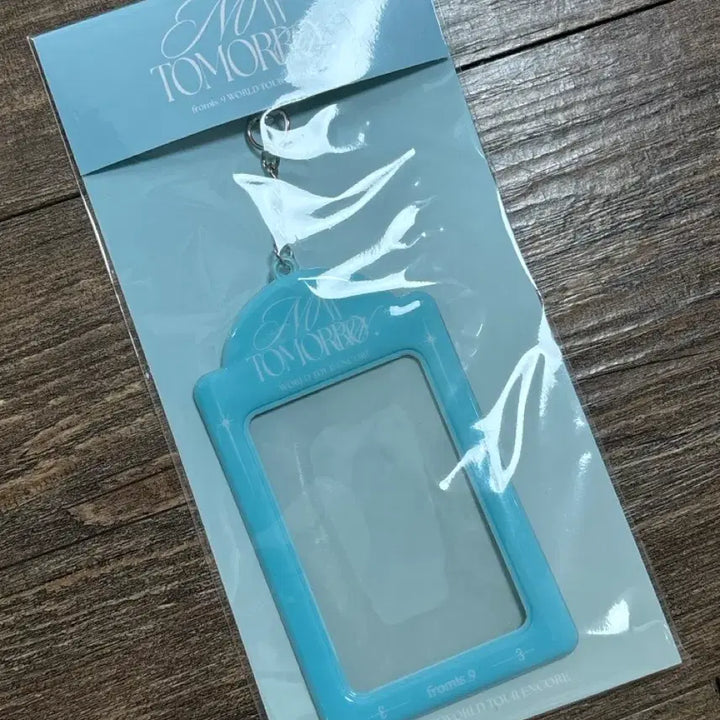 [BUNJANG] fromis_9 Friday Encore VIP Photocard Holder / 프로미스나인 앙콘 금요일 첫콘 VIP 포카홀더