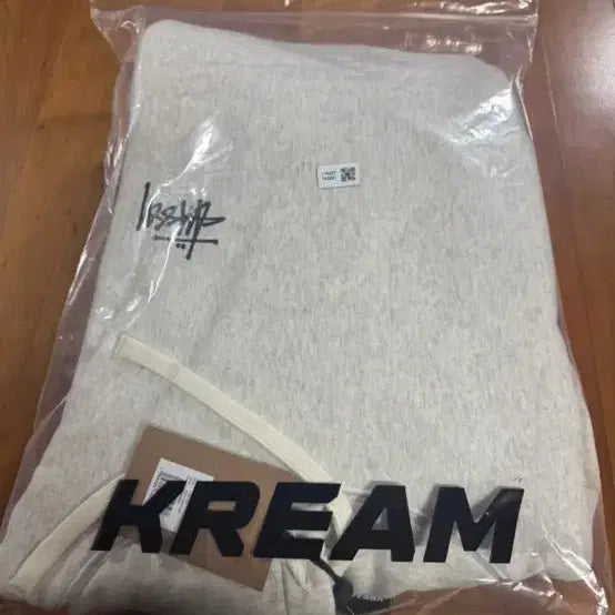 [BUNJANG] Stussy Basic Hoodie Ash Heather (XL) / 스투시 베이직 후드티 애쉬 헤더(XL) 팝니다