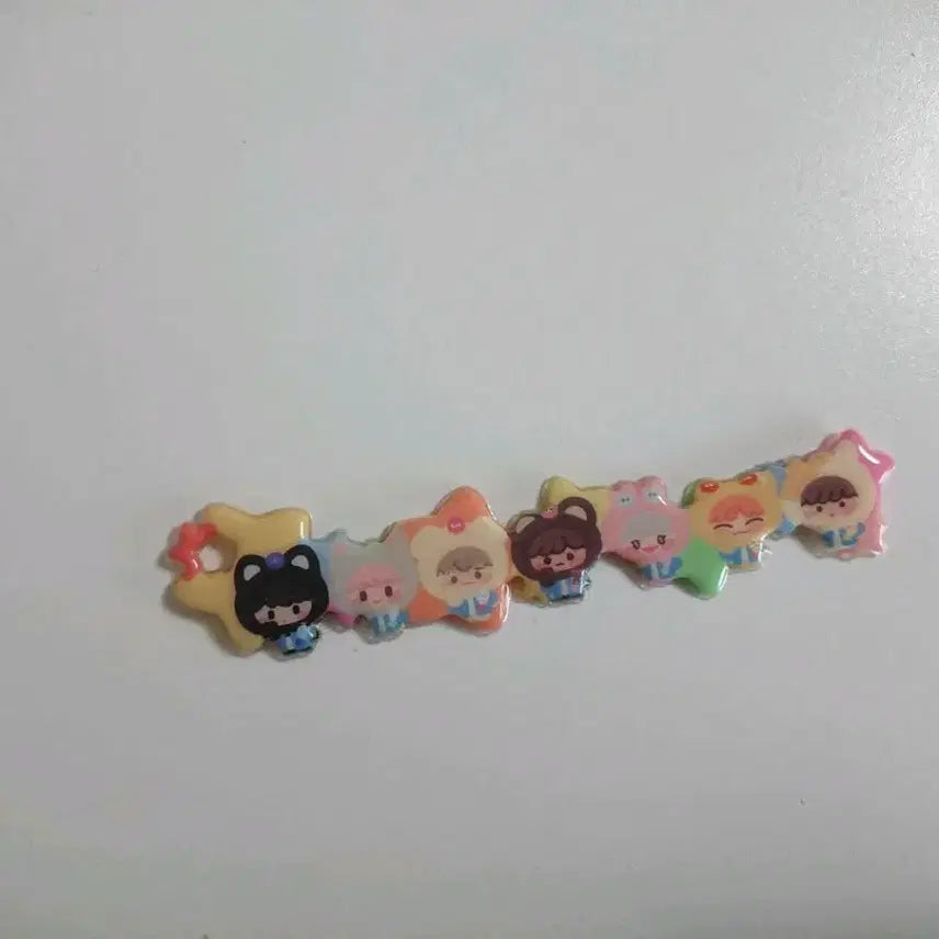 [SOLD OUT] 엔시티드림 다님 빗잇업 공구 키링 nct dream