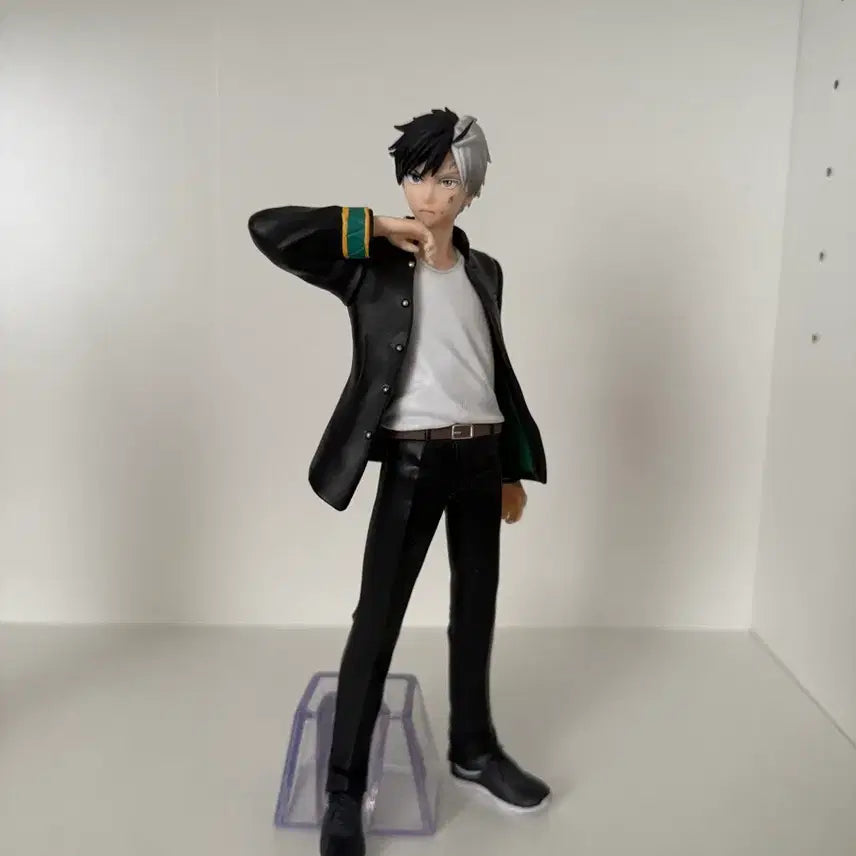 [BUNJANG] Wind Breaker Haruka Sakura Figure / 윈드브레이커 제일복권 사쿠라 하루카 A상 피규어