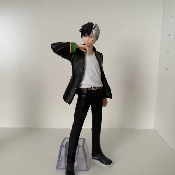 [BUNJANG] Wind Breaker Haruka Sakura Figure / 윈드브레이커 제일복권 사쿠라 하루카 A상 피규어