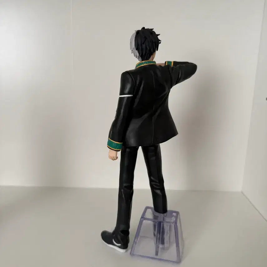 [BUNJANG] Wind Breaker Haruka Sakura Figure / 윈드브레이커 제일복권 사쿠라 하루카 A상 피규어