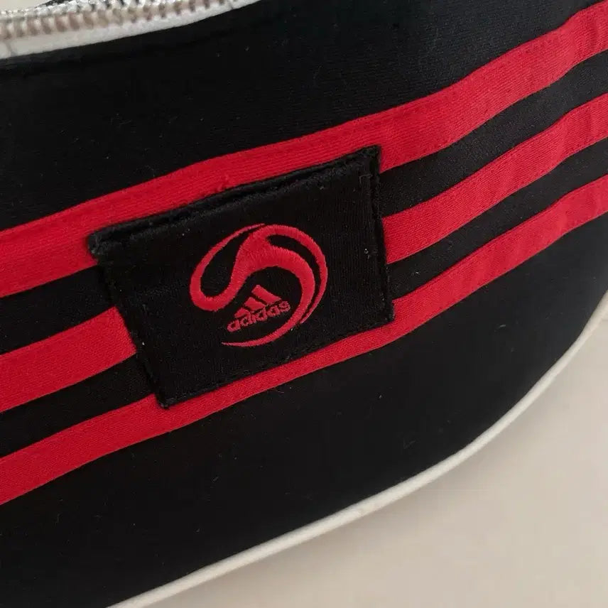 [BUNJANG] Adidas Upcycled Shoulder Bag / 아디다스 업사이클링 숄더백