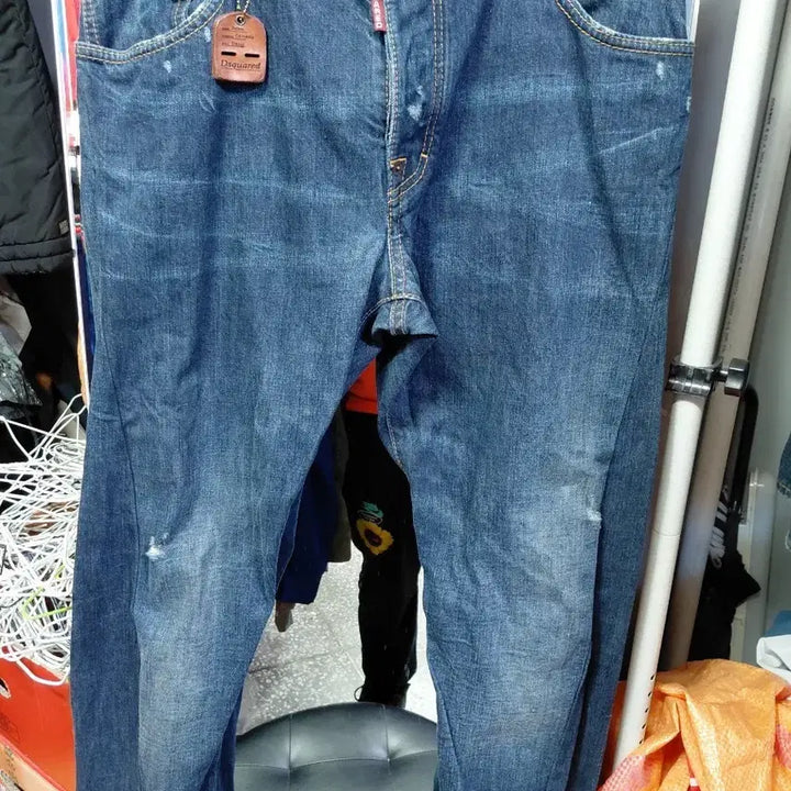 [BUNJANG] Dsquared2 Denim Jeans 32 / 디스퀘어드 청바지 데님 32