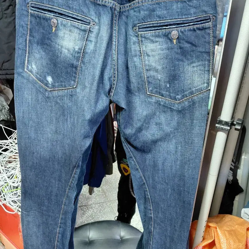 [BUNJANG] Dsquared2 Denim Jeans 32 / 디스퀘어드 청바지 데님 32