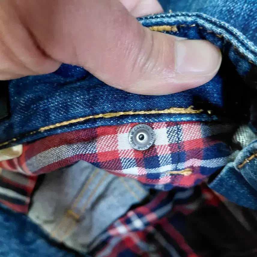 [BUNJANG] Dsquared2 Denim Jeans 32 / 디스퀘어드 청바지 데님 32