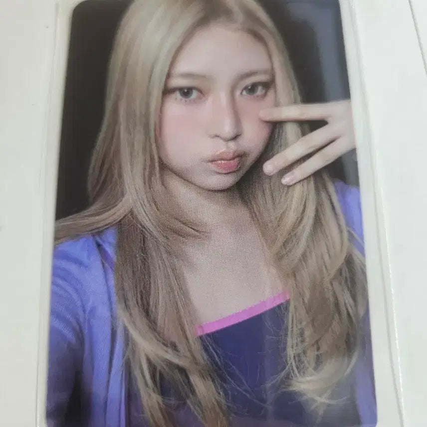 [BUNJANG] Kiki Haeum Workshop Photocard / 키키 하음 공방 포카 양도