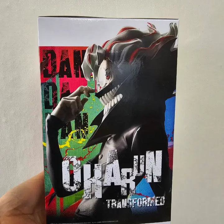 [BUNJANG] Grandista Dandadan Okkurun Figure / 그란디스타 단다단 오카룽 피규어