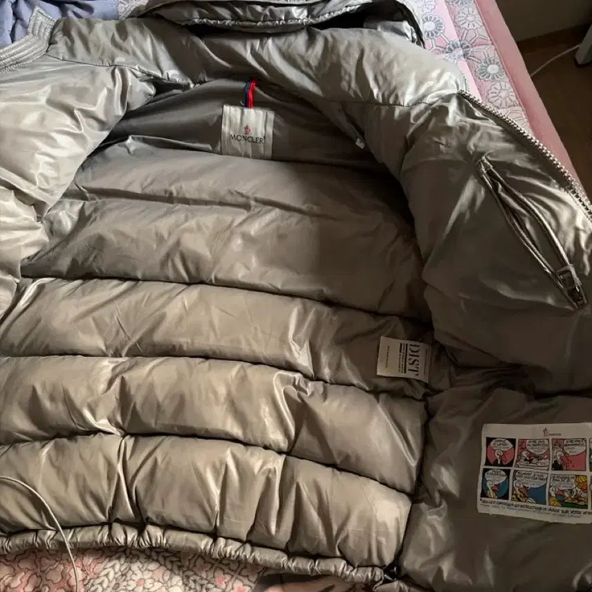 [BUNJANG] Moncler Maya Padded Jacket / 몽클레어 마야 패딩